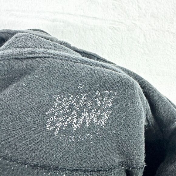 Bread Gang Yung Slime Official Merch Drip Gang Hoodie Size Small Black - Picture 7 of 8